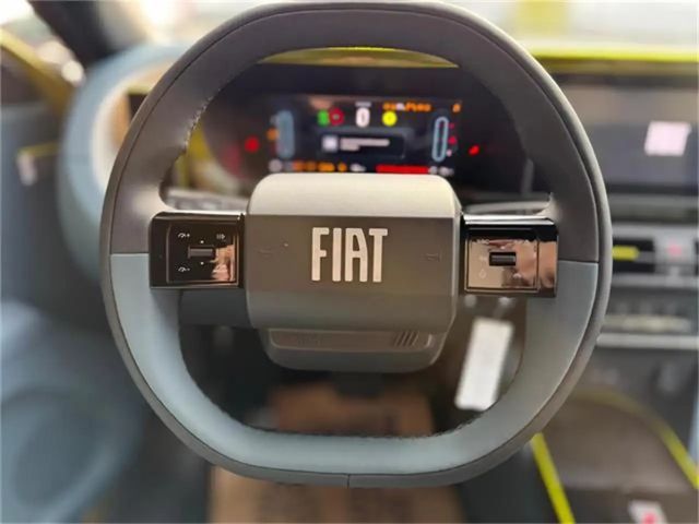 Fiat Grande Panda La Prima