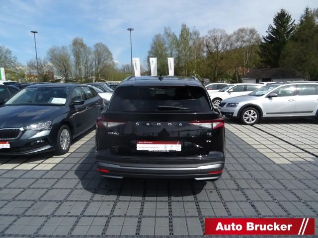 Skoda Enyaq Suite iV 80