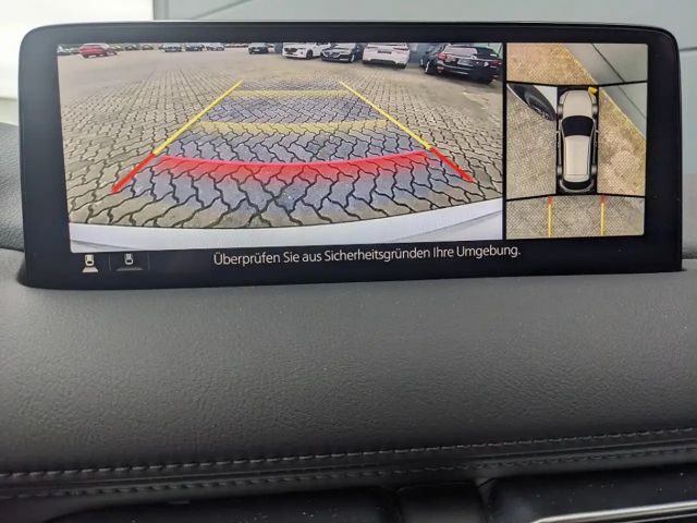 Mazda CX-5 4WD Homura