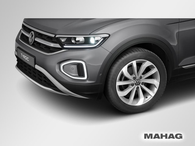 Volkswagen T-Roc 1.5 TSI DSG Style