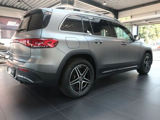 Mercedes-Benz EQB 350 4MATIC AMG Line