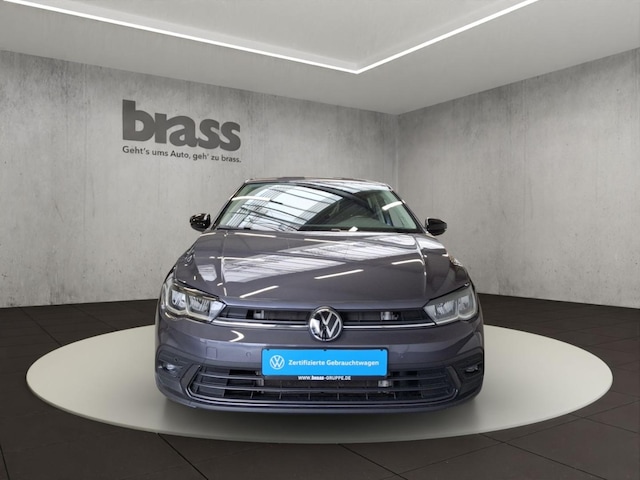 Volkswagen Polo DSG