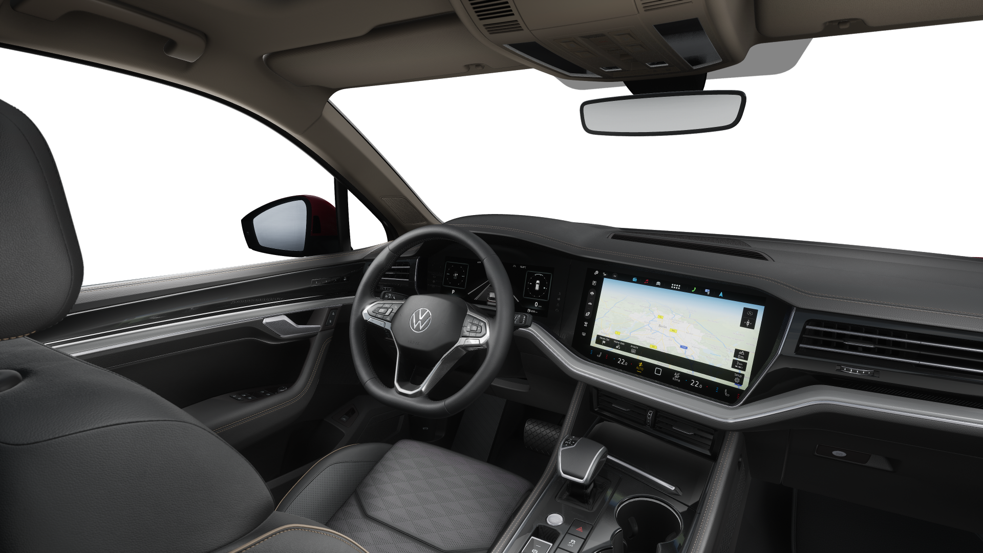 Volkswagen Touareg 3.0 V6 TDI Elegance Elegance