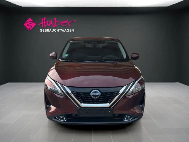 Nissan Qashqai N-Connecta