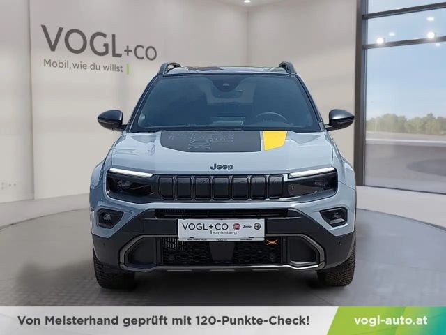 Jeep Avenger North Face 4Xe 1,2 GSE T3