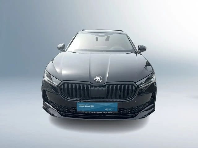 Skoda Superb Sportline iV