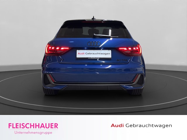 Audi A1 30 TFSI S-Line S-Tronic Sportback