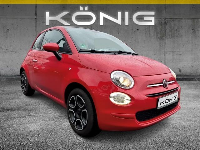 Fiat 500C Cabrio Club 1.0 Klima*Tempomat*CarPlay