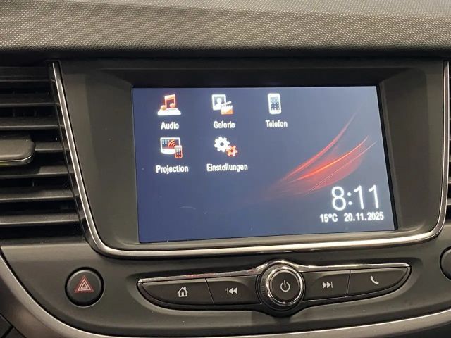 Opel Crossland X 1.2 Turbo Edition Turbo