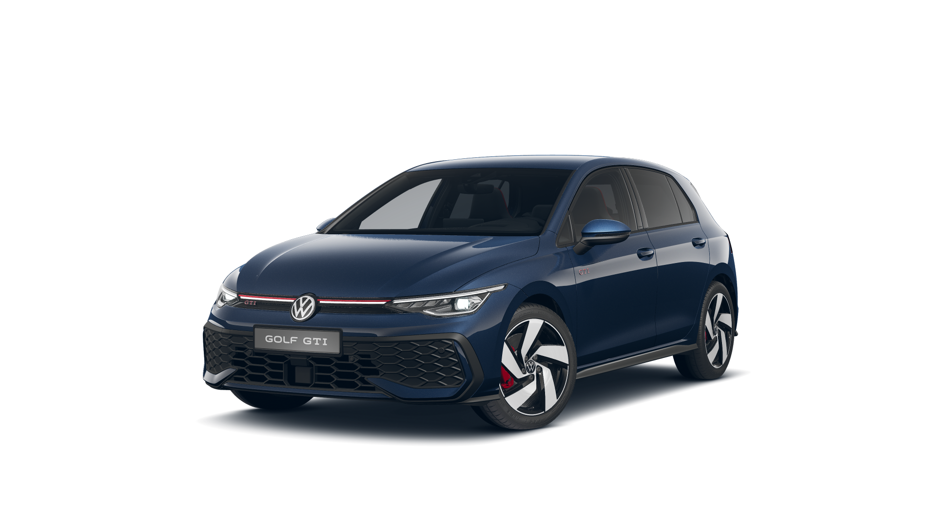 Volkswagen Golf GTI Golf VIII