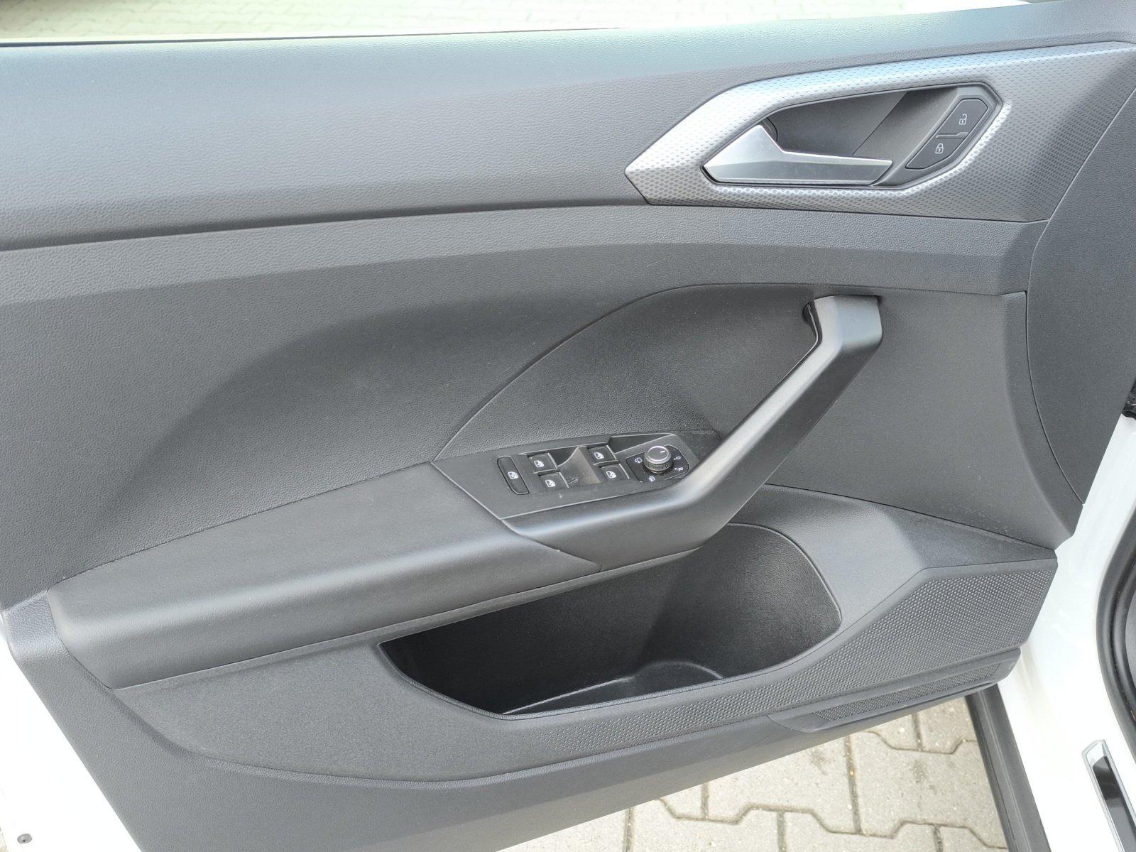 Volkswagen T-Cross 1.0 TSI