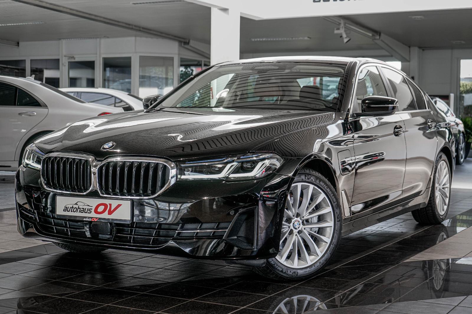 BMW 545 545e Business Line Sedan xDrive