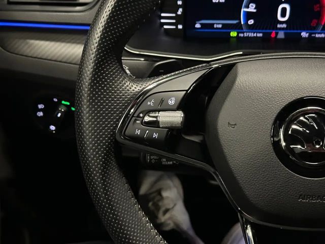 Skoda Superb 4x4 Combi Sportline