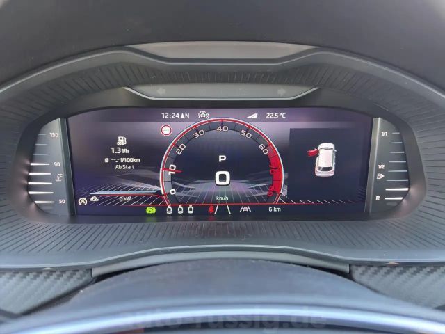 Skoda Kamiq Monte Carlo