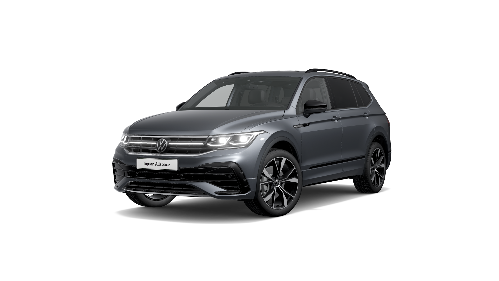 Volkswagen Tiguan Allspace DSG IQ.Drive R-Line