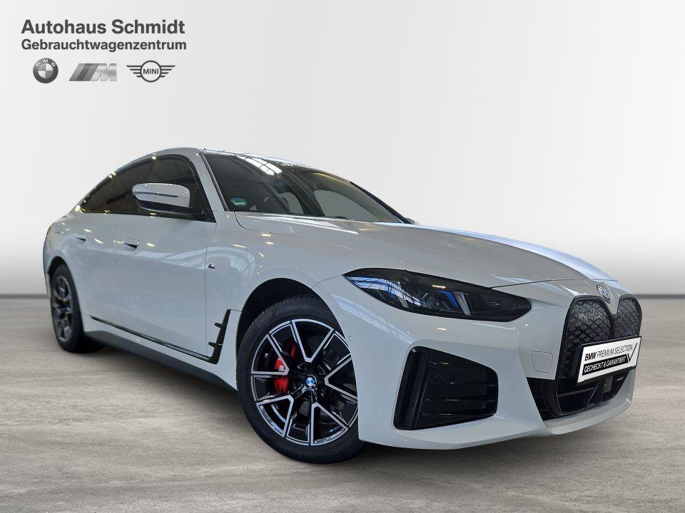 BMW i4 Coupé Gran Coupé eDrive35