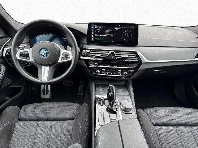 BMW 545 545e Sedan xDrive