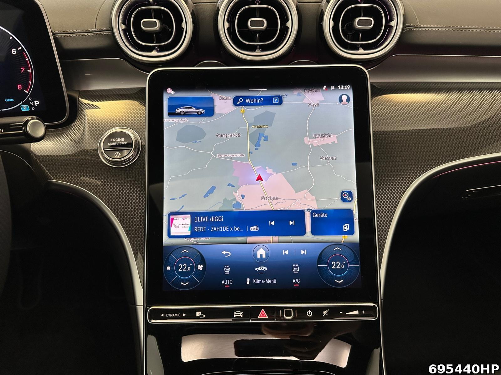 Mercedes-Benz CLE 200 AMG Line