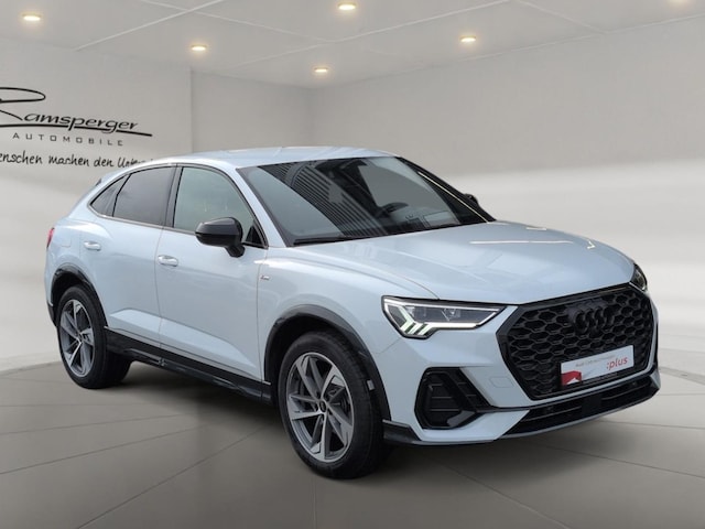 Audi Q3 35 TFSI S-Line S-Tronic Sportback