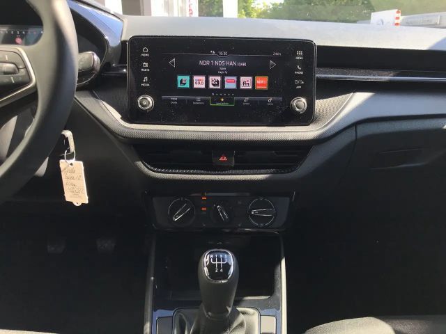 Skoda Fabia Fabia 1.0 MPI Essence Klima,LED,PDC,Garantie  BC