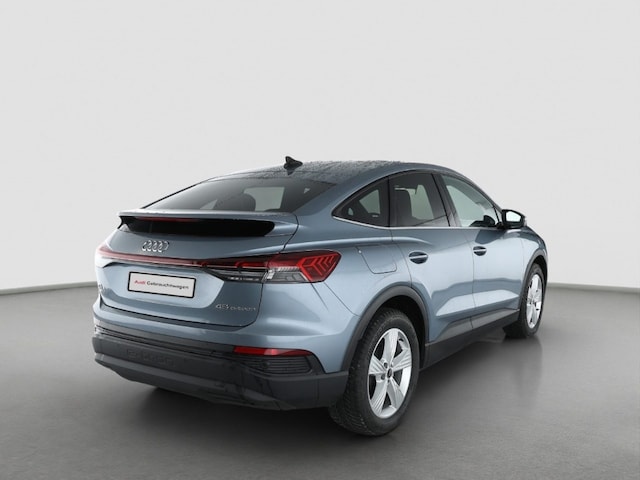 Audi Q4 e-tron Sportback