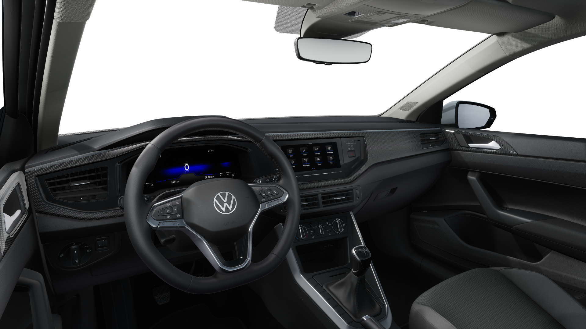 Volkswagen Polo 1.0 MPI Life