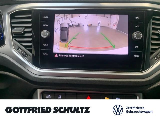 Volkswagen T-Roc Cabriolet DSG