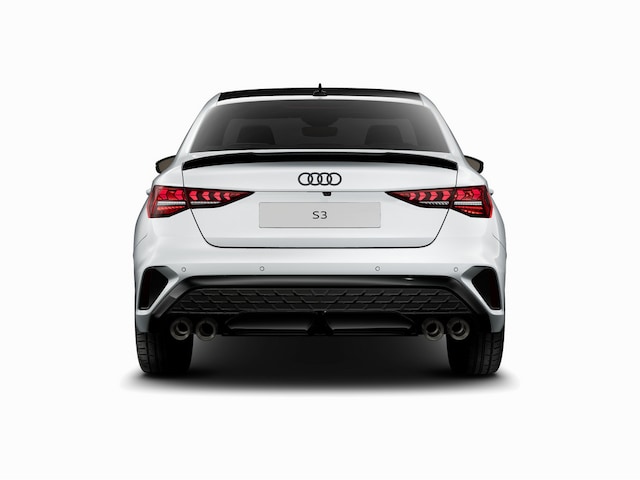 Audi S3 Quattro S-Tronic Sedan