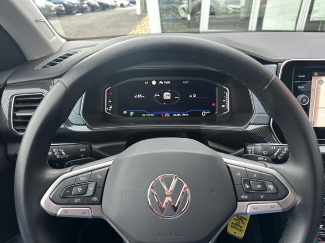 Volkswagen T-Cross 1.0 TSI DSG Style