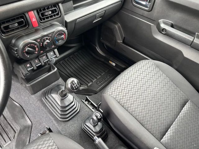 Suzuki Jimny AllGrip