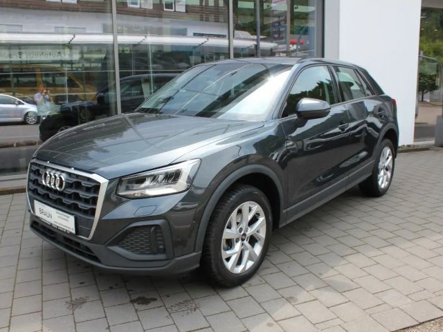 Audi Q2 1.5 TFSI S-Tronic