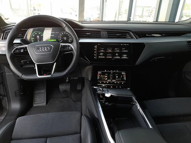 Audi e-tron 55 Quattro S-Line