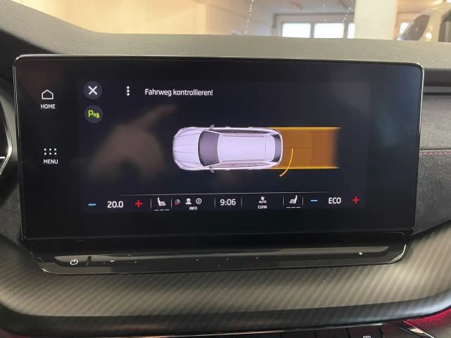 Skoda Octavia Combi RS iV