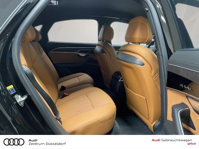 Audi A8 50 TDI Quattro