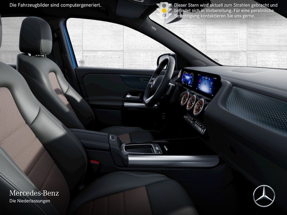 Mercedes-Benz EQA 250