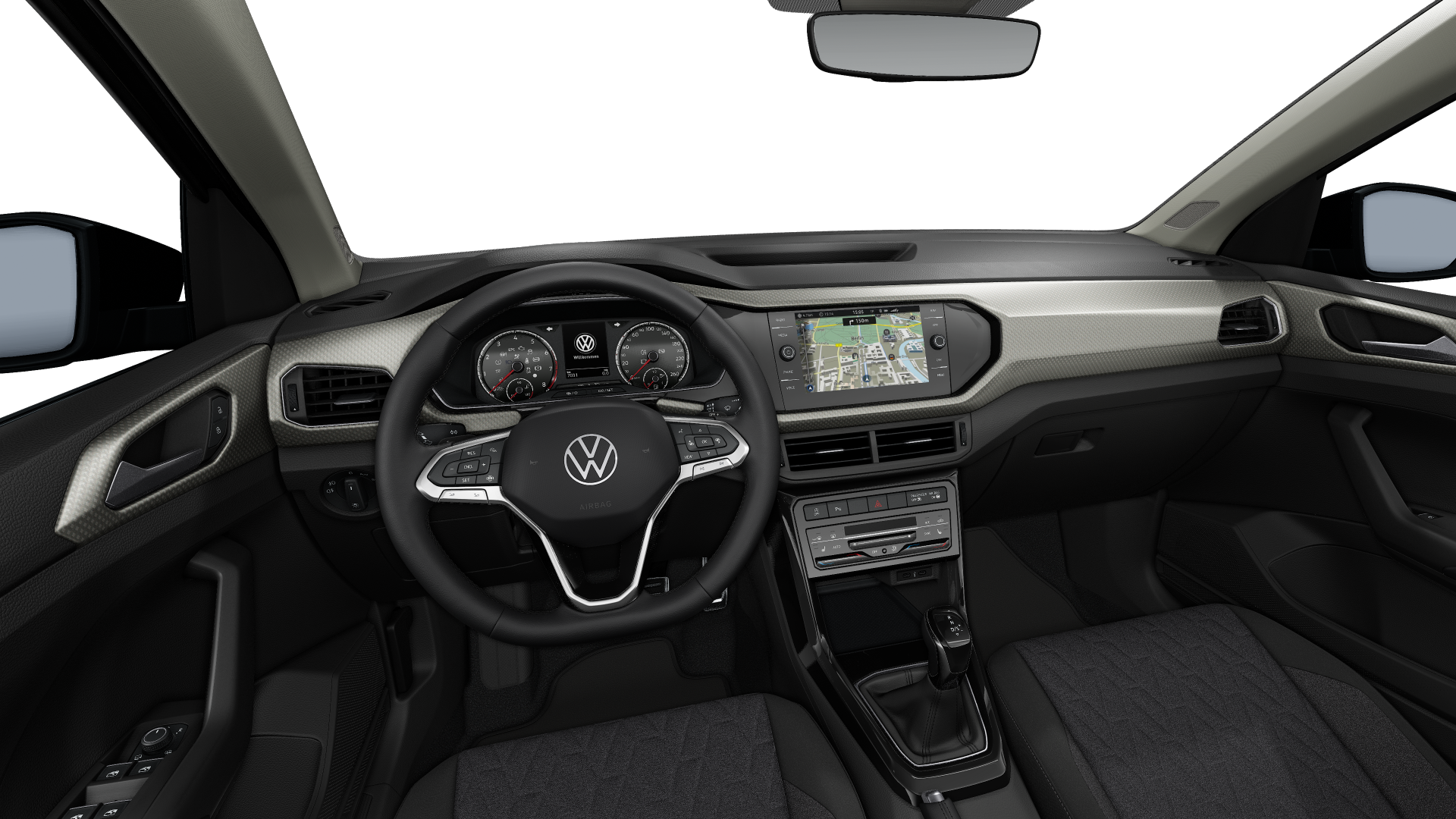 Volkswagen T-Cross 1.0 TSI DSG