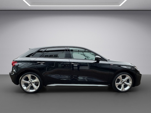 Audi A3 35 TFSI S-Line S-Tronic Sportback