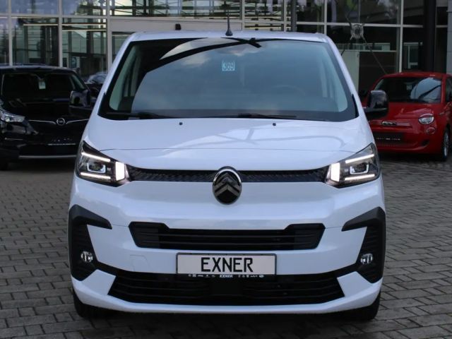 Citroën Spacetourer BlueHDi Plus