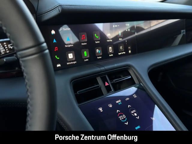 Porsche Taycan 4 Cross Turismo