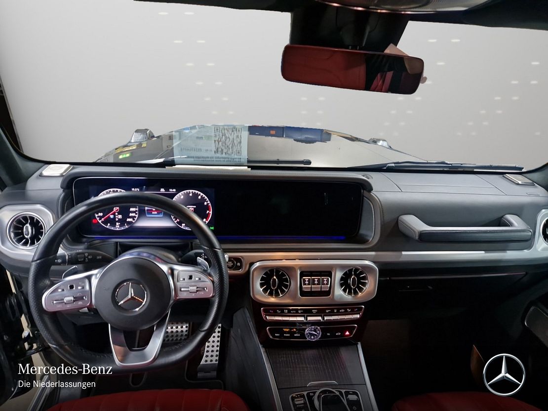 Mercedes-Benz G 500 G 500