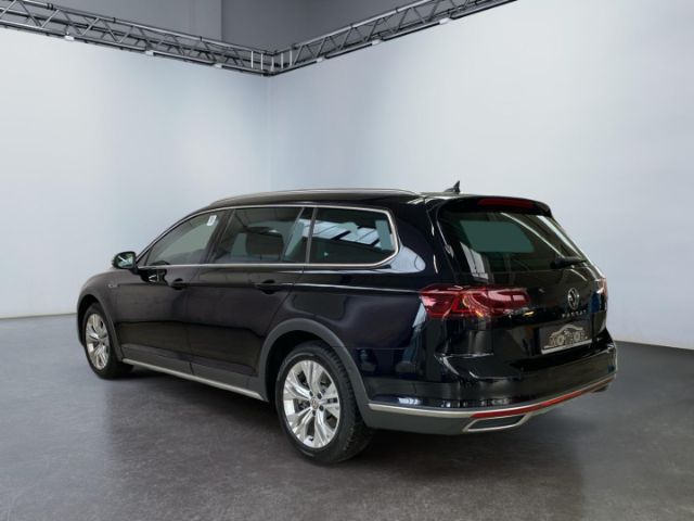 Volkswagen Passat 2.0 TDI 4Motion DSG Variant