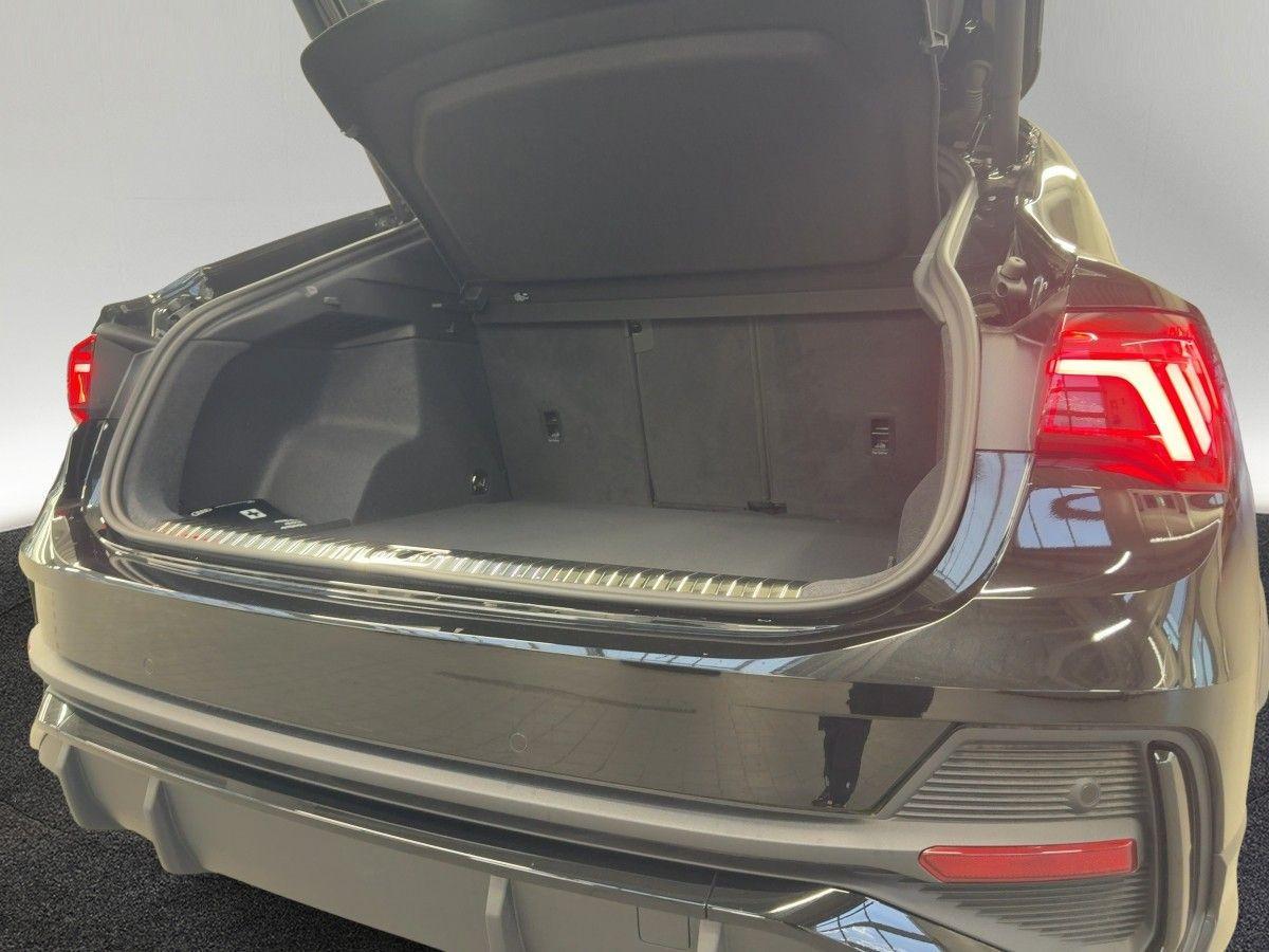 Audi Q3 40 TFSI Quattro S-Line S-Tronic Sportback