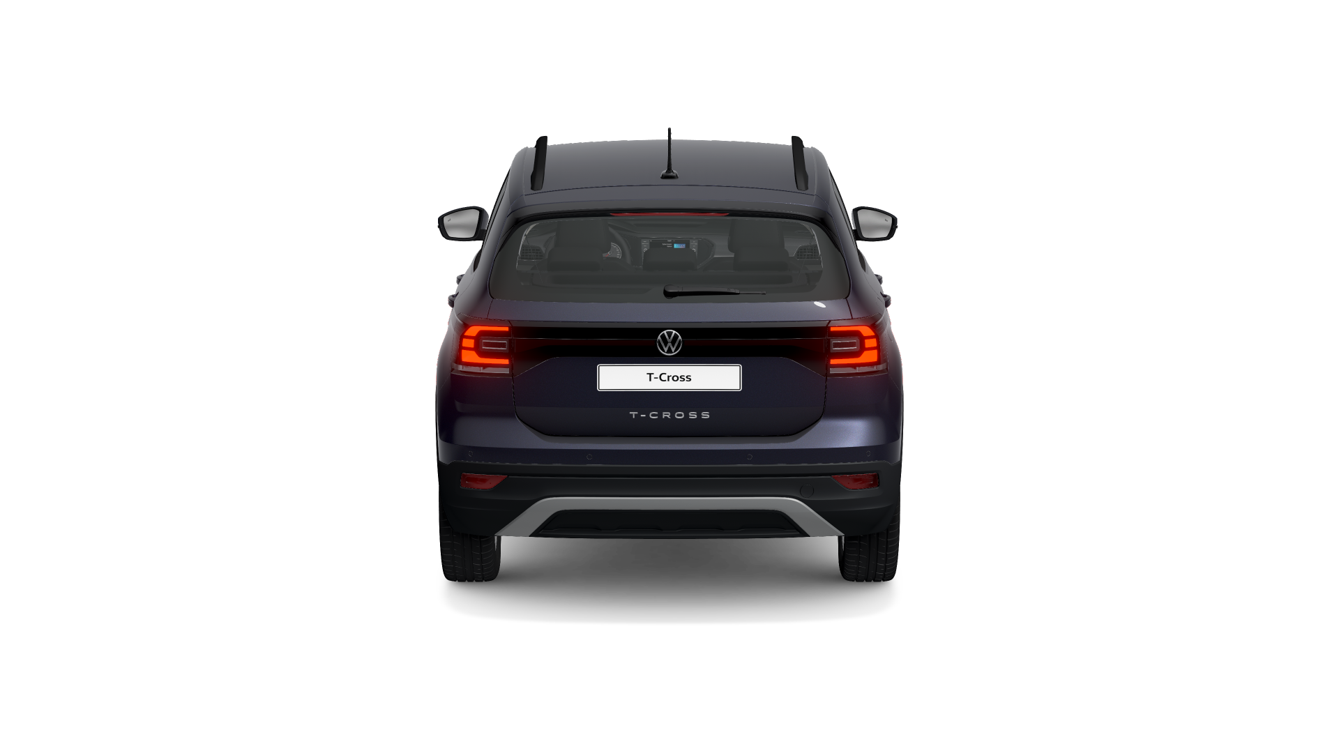 Volkswagen T-Cross 1.0 TSI