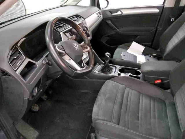 Volkswagen Touran 2.0 TDI Comfortline