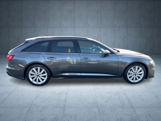 Audi A6 50 TDI S-Line