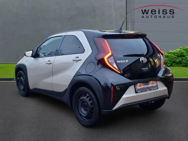 Toyota Aygo 1.0 VVT-i Hatchback Pulse VVT-i