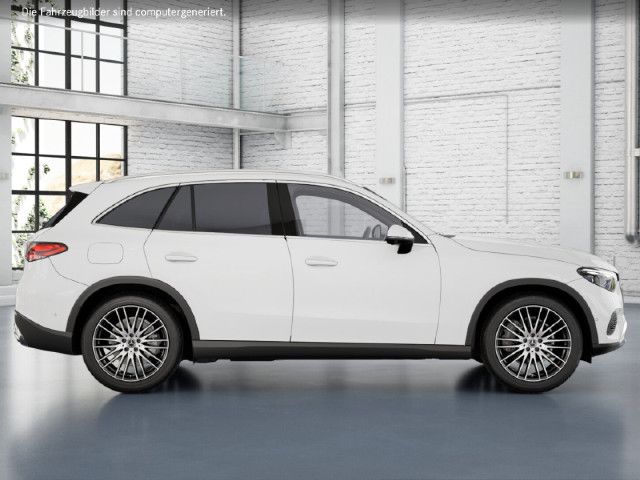 Mercedes-Benz GLC 200 4MATIC