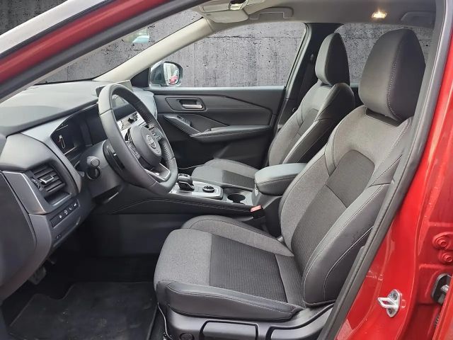 Nissan Qashqai AWD N-Connecta