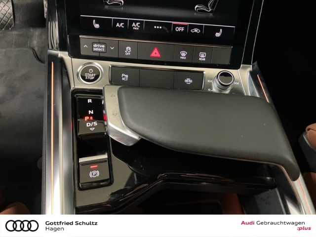 Audi e-tron 50 Quattro