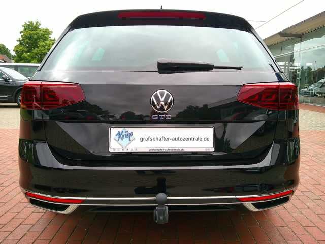 Volkswagen Passat GTE Variant